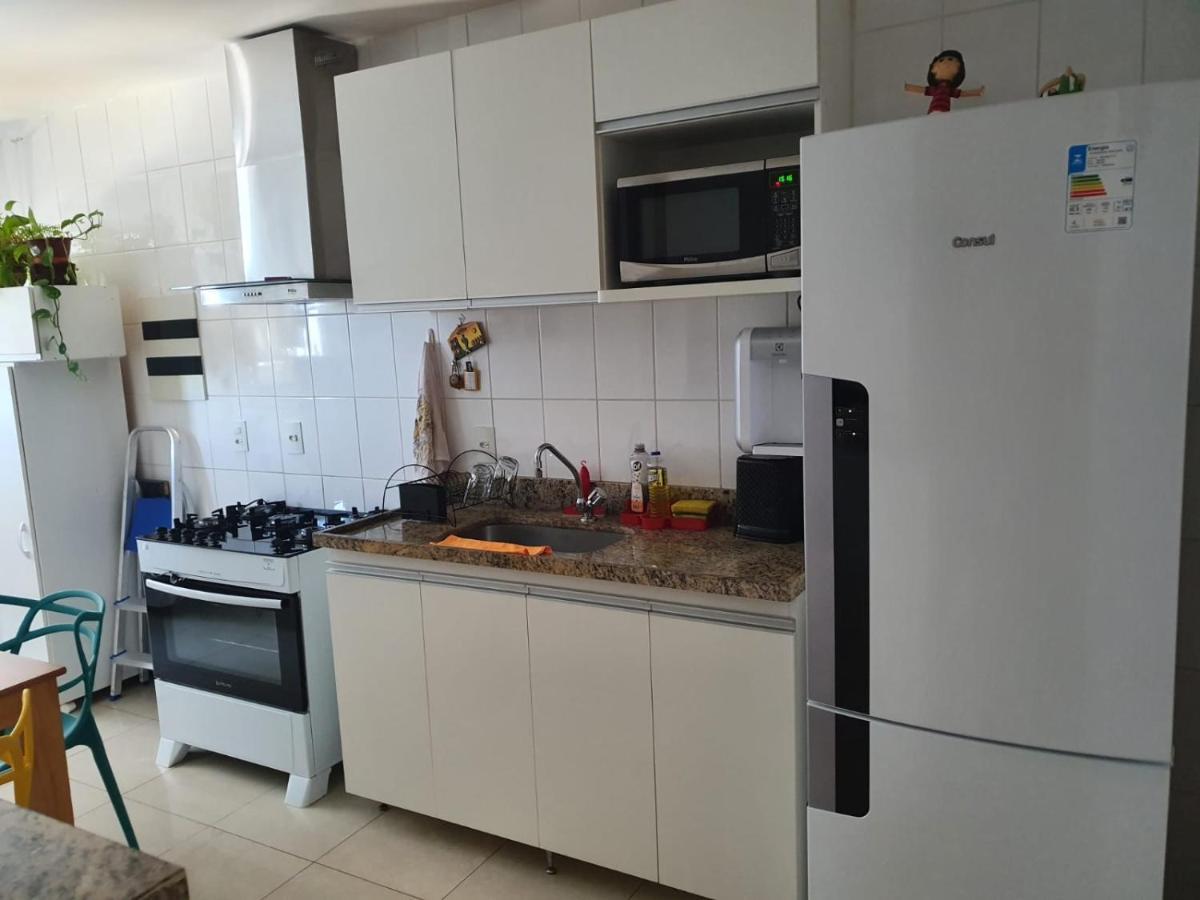 Apartamento Em Brasilia Exterior foto